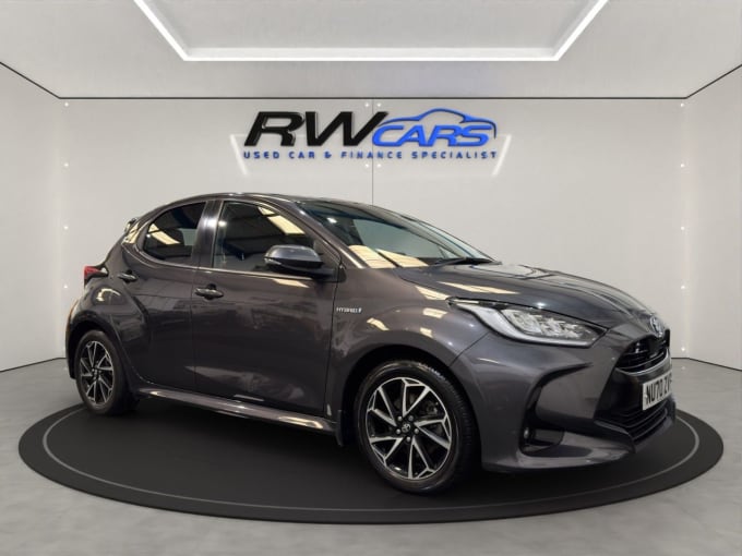 2025 Toyota Yaris