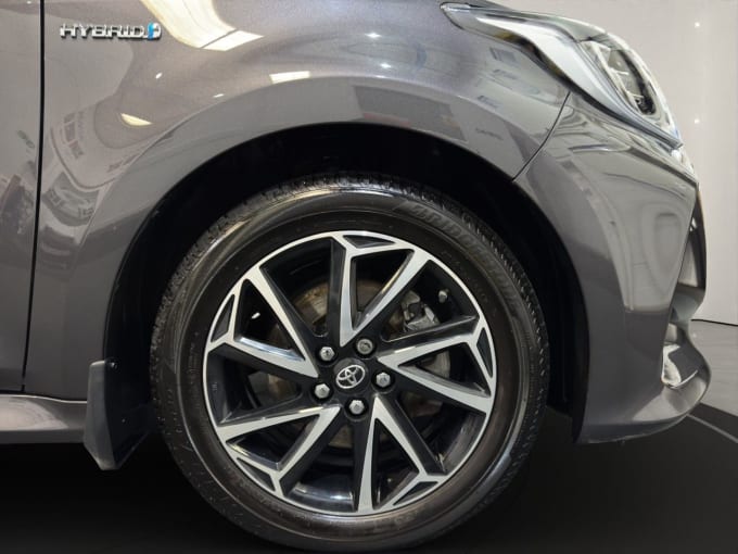 2025 Toyota Yaris