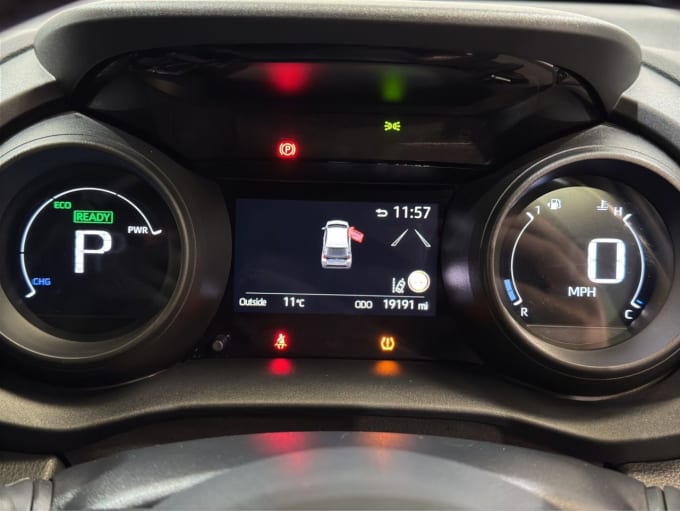 2025 Toyota Yaris
