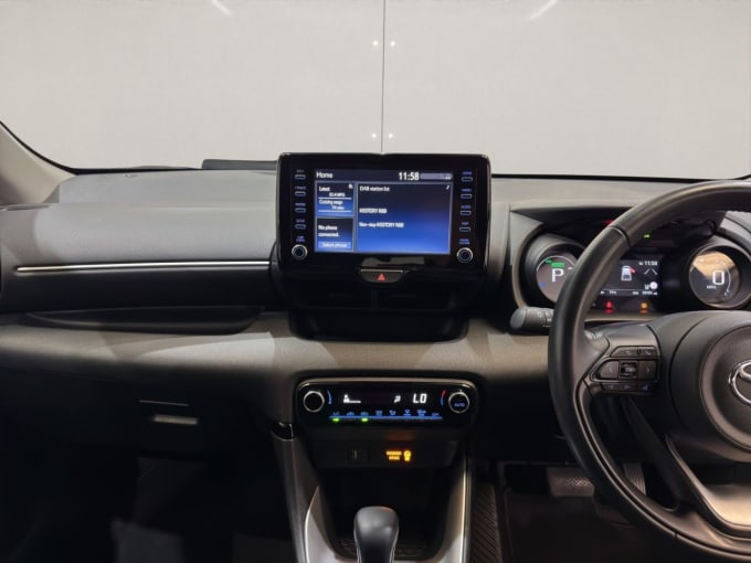 2025 Toyota Yaris