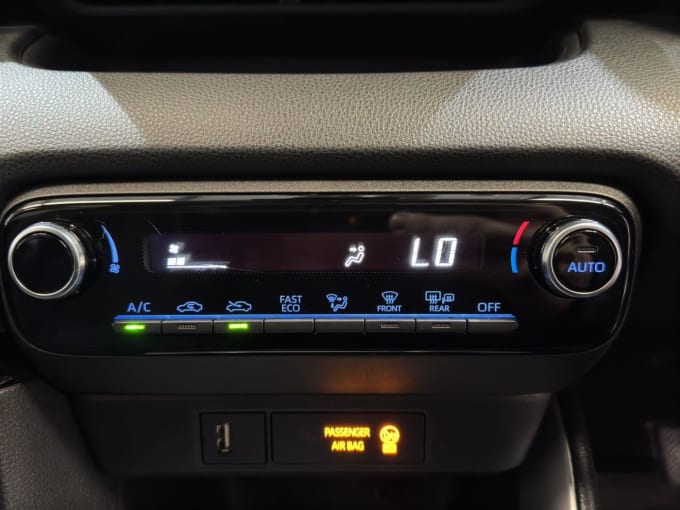 2025 Toyota Yaris