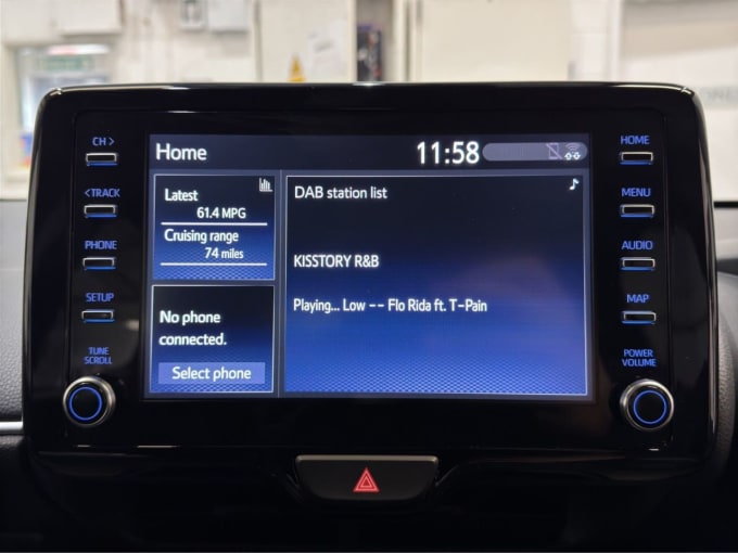 2025 Toyota Yaris
