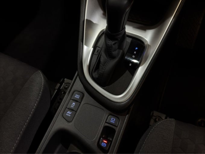 2025 Toyota Yaris