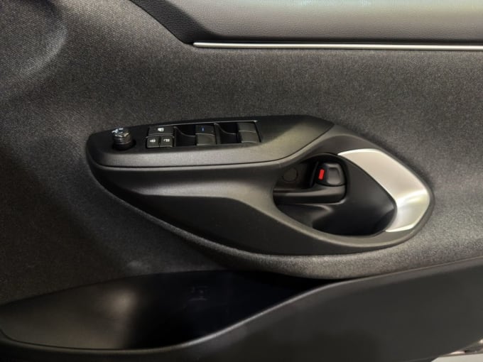 2025 Toyota Yaris