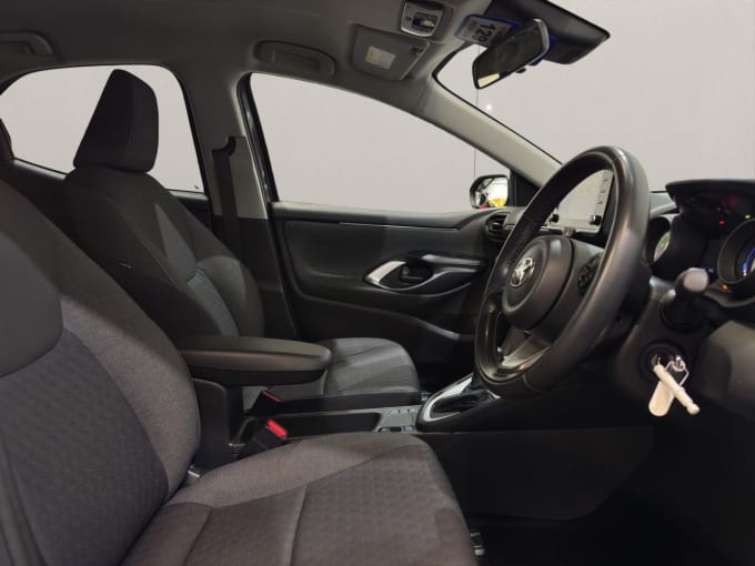 2025 Toyota Yaris