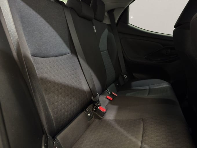 2025 Toyota Yaris