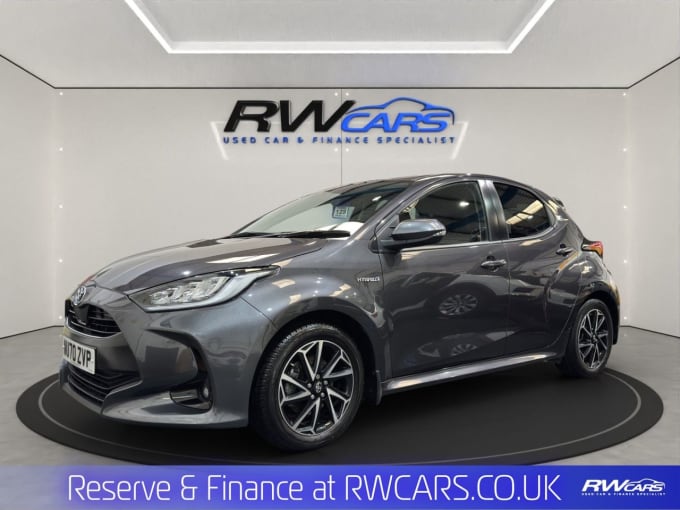 2025 Toyota Yaris