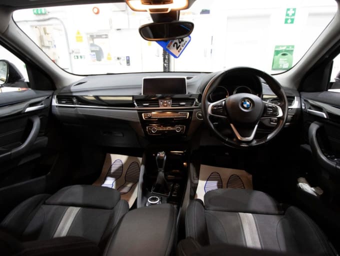 2020 BMW X2