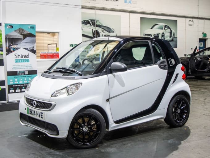 2014 Smart Fortwo Coupe