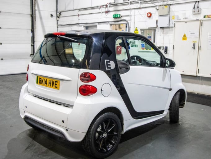 2014 Smart Fortwo Coupe