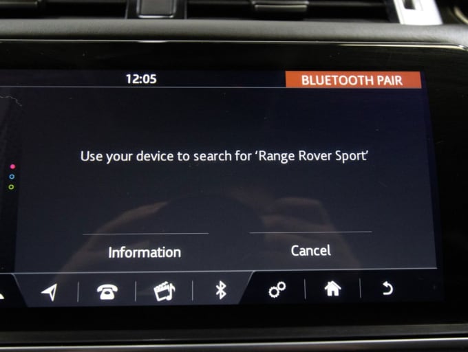 2024 Land Rover Range Rover Sport