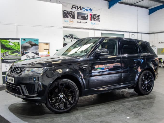 2024 Land Rover Range Rover Sport