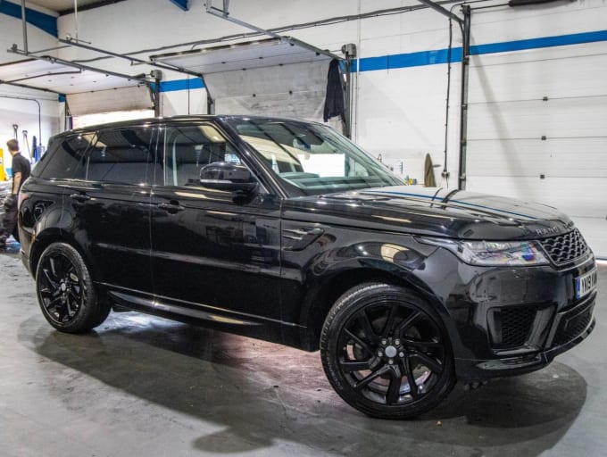 2024 Land Rover Range Rover Sport