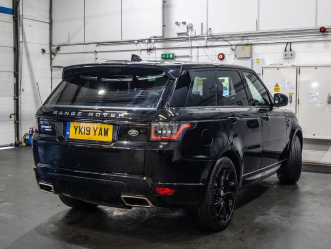 2024 Land Rover Range Rover Sport