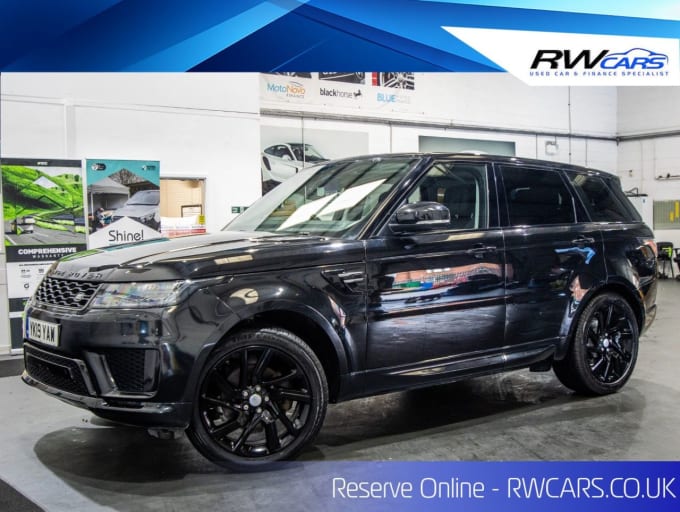 2024 Land Rover Range Rover Sport