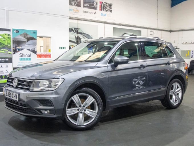 2024 Volkswagen Tiguan