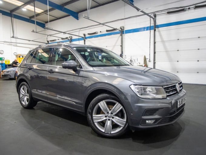 2024 Volkswagen Tiguan