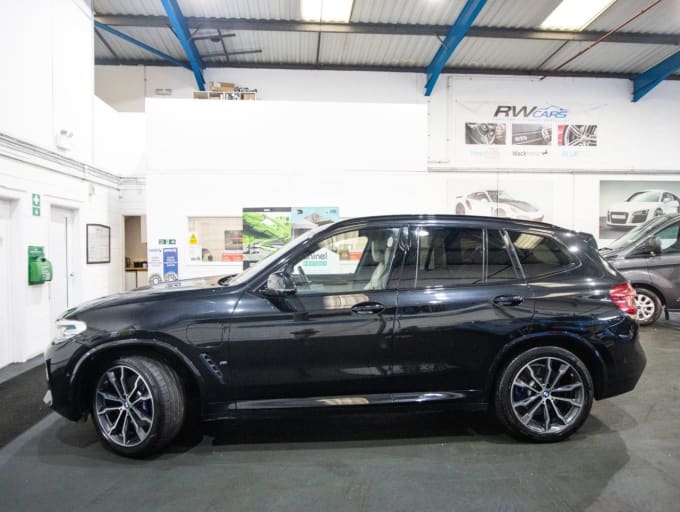 2024 BMW X3