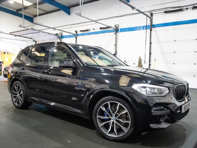 2024 BMW X3