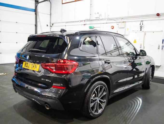 2024 BMW X3