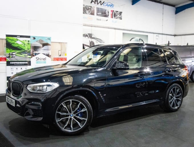 2024 BMW X3