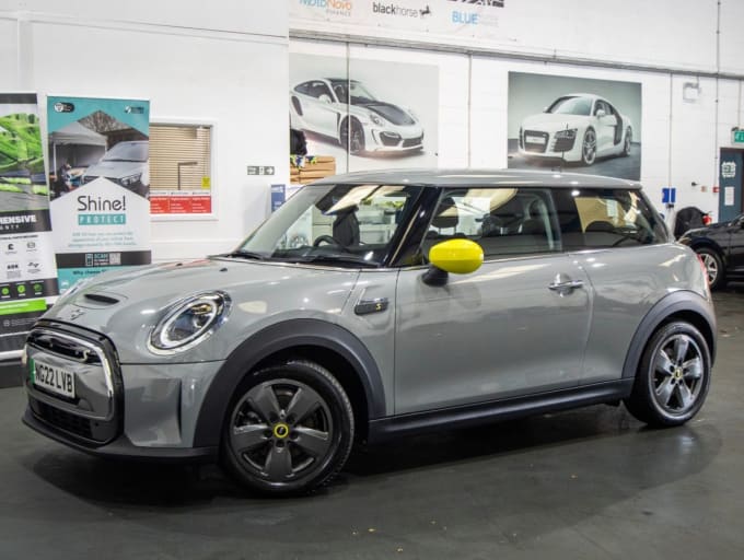 2024 Mini Hatch Cooper