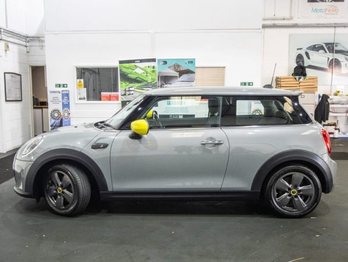 2024 Mini Hatch Cooper