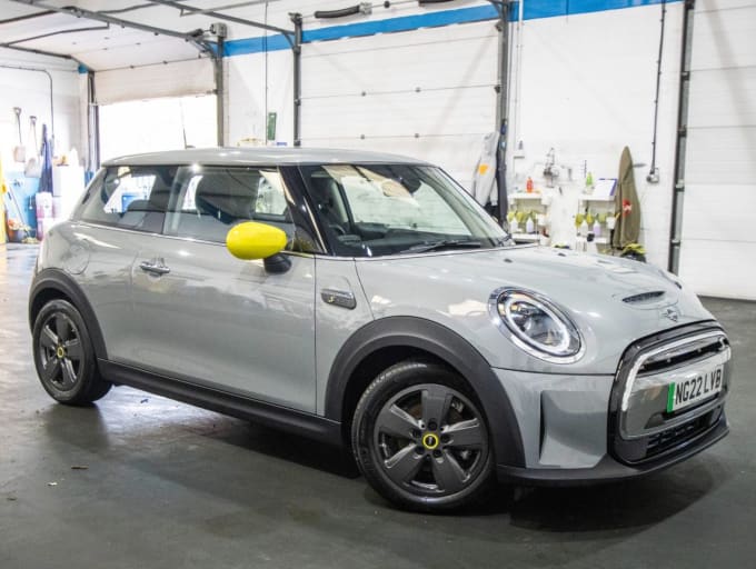 2024 Mini Hatch Cooper