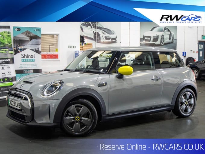 2024 Mini Hatch Cooper