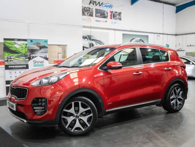 2024 Kia Sportage