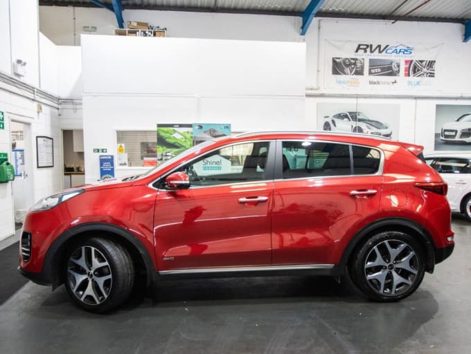 2024 Kia Sportage