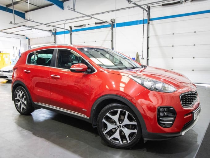 2024 Kia Sportage