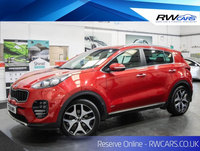 2024 Kia Sportage