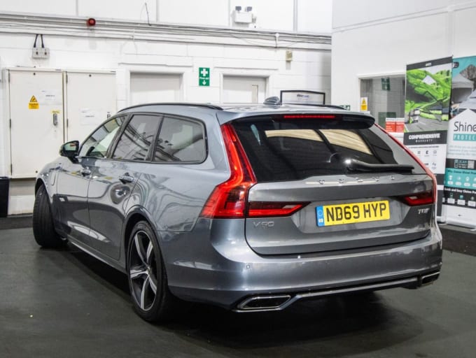 2024 Volvo V90