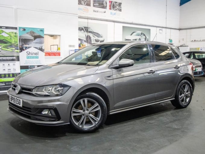 2024 Volkswagen Polo