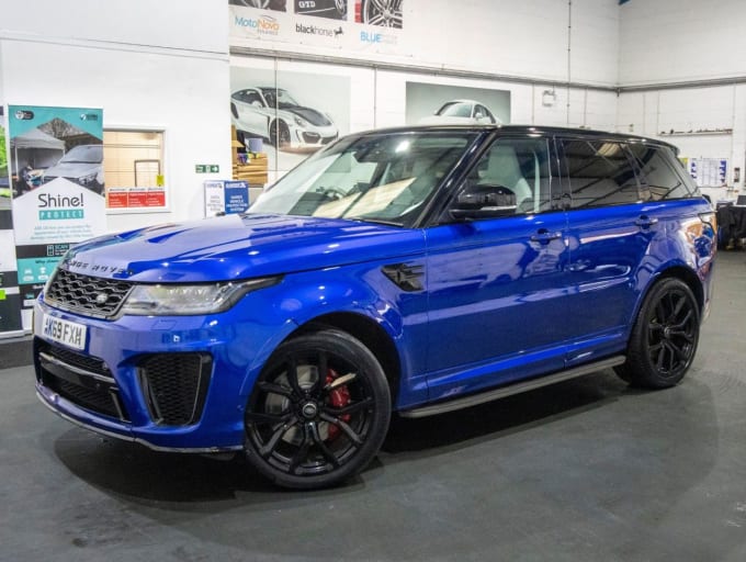 2024 Land Rover Range Rover Sport