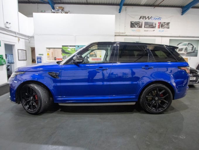 2024 Land Rover Range Rover Sport