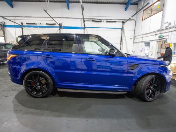 2024 Land Rover Range Rover Sport