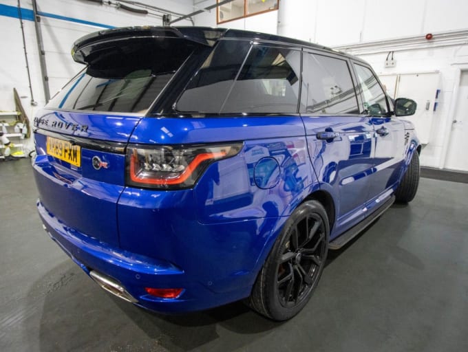 2024 Land Rover Range Rover Sport