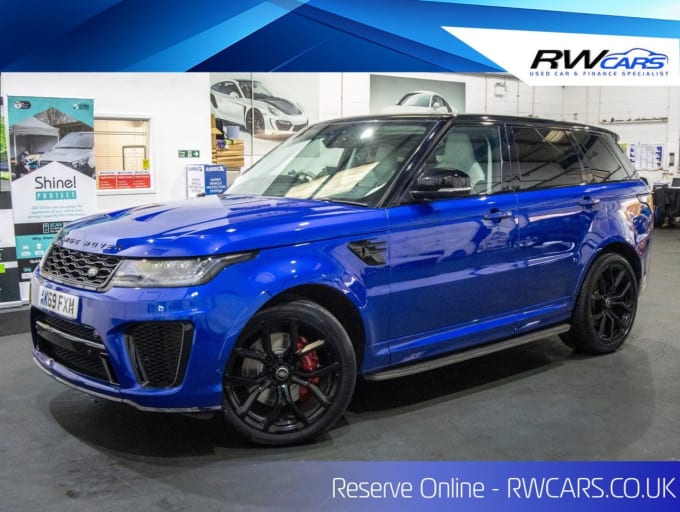 2024 Land Rover Range Rover Sport