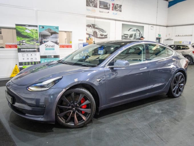 2024 Tesla Model 3