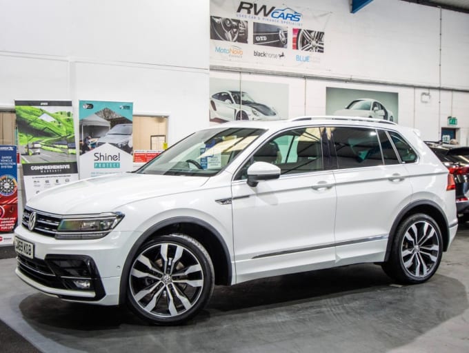 2024 Volkswagen Tiguan