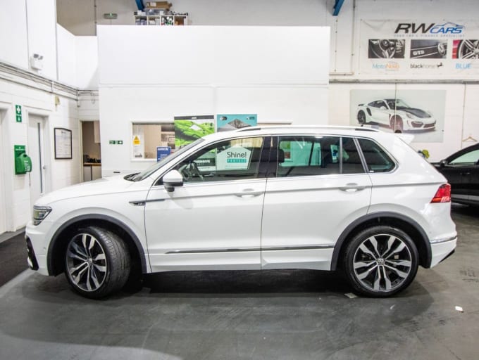 2024 Volkswagen Tiguan