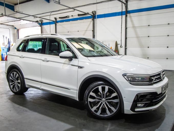 2024 Volkswagen Tiguan