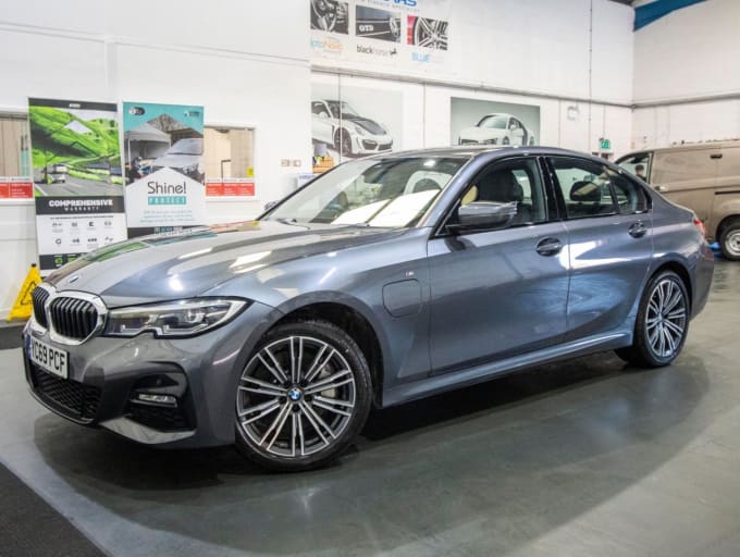 2024 BMW 3 Series