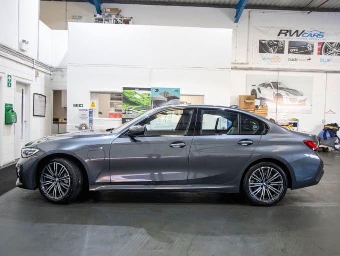 2024 BMW 3 Series