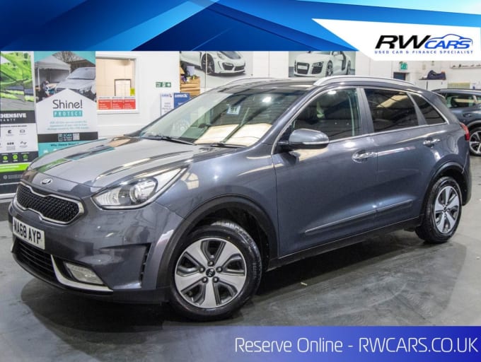 2024 Kia Niro