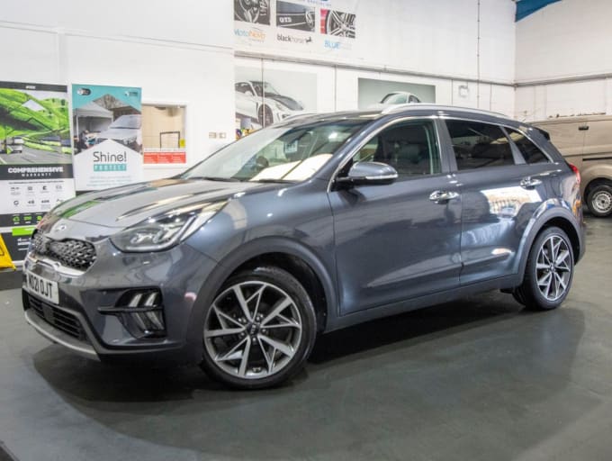 2024 Kia Niro