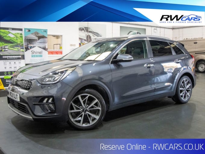 2024 Kia Niro