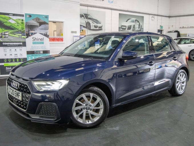 2024 Audi A1